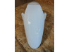 Garde boue avant CBF125 2010/2013 Blanc et noir *NHB16*  Honda 61100-KWF-900ZN