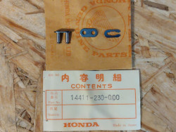 Attache rapide pour chaîne distribution DID (219H) ORIGINE honda 14411-230-000
