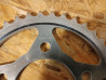 Couronne AFAM 40 dents / pas de 530 10605-40