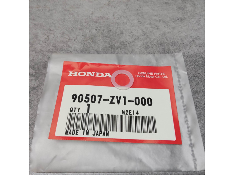 Rondelle Nylon Blanc 9 mm Honda VT1300 - Réf. 90507-ZV1-000