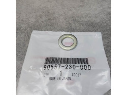 Rondelle axe pedale frein AR 15.2x25 mm HONDA 90557-230-000