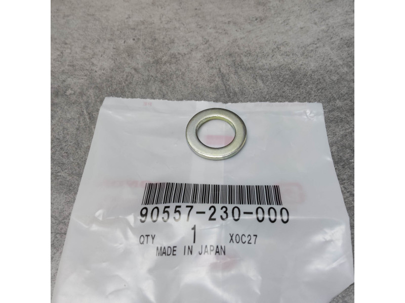 Rondelle axe pédale frein AR Honda 90557-230-000 | 15.2x25 mm