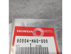 Rondelle plastique transparente D8mm HONDA 90504-HA0-000