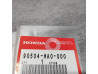 Rondelle plastique transparente D8mm Honda 90504-HA0-000
