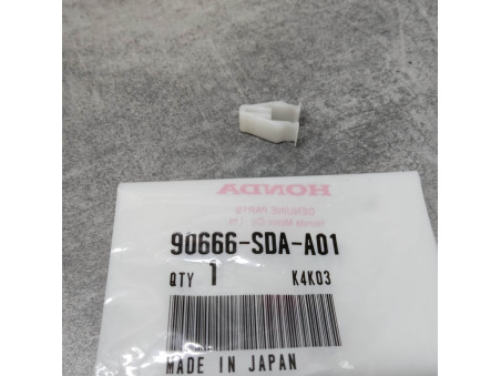 Clips de carénage Honda 90666-SDA-A01 | Fixation moto