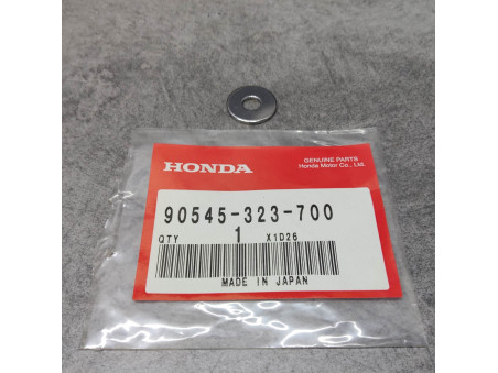 Rondelle Chromée Honda 90545-323-700 | Pièce Moto