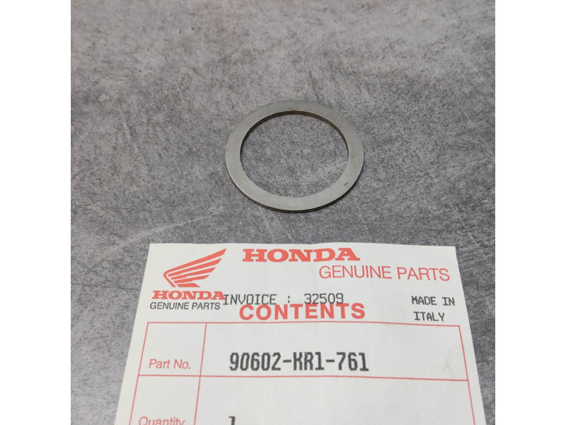 Rondelle Joint Honda 90602-KR1-761 | Pièce Détachée Moto