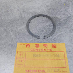 Circlip Honda 90601KR1761 - Pièce de fixation moto