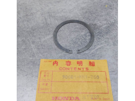 Circlip Honda 90601KR1761 - Pièce de fixation moto
