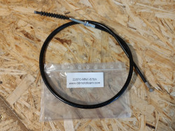 cable d'embrayage adaptable de XR600 22870-MN1-670A