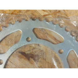 couronne de roue AR Dominator NX650 1996 34CV 41201-MAN-750 idem 41201-MAN-940