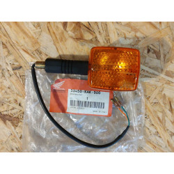 Clignotant avant gauche Honda CRM125 33450-KAK-900