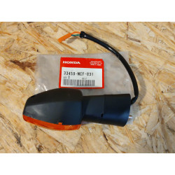 Clignotant avant gauche neuf Honda VTR1000 SP2 - 33450-MCF-D31