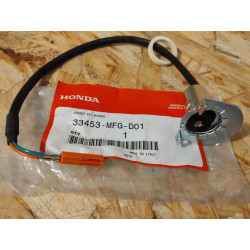 porte ampoule de clignotant CB600F HORNET 2007/2009 Honda 33453-MFG-D01