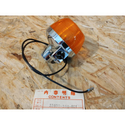 Clignotant Arrière Honda CB125T CB125T2 - Réf. 33600-399-601