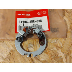 Jeu Porte-Balais Démarreur Honda 31206-MBE-008