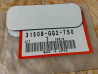 Matelas Amortisseur Honda 31508-GG2-750 | Pièce Moto