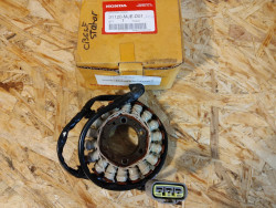 Stator OCCASION CB650F 14/16 CBR650F 14/16  HONDA 31120-MJE-D01OCC