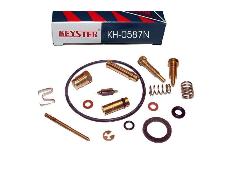 Kit carbu KEYSTER pour HONDA Z50A K3 / K4 KH-0587N