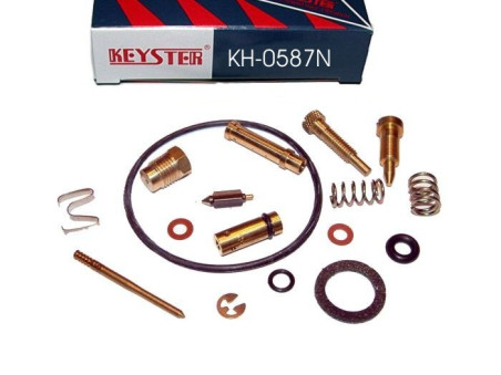 Kit carbu KEYSTER pour HONDA Z50A K3 / K4 KH-0587N