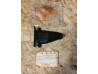 Support selle gauche Honda XL125S - Réf. 77202437000