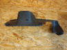 Couvercle inférieur guidon Honda SPACY 125 1991 - Réf. 53206-KV7-670ZC