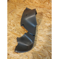 Couvercle inférieur guidon Honda SPACY 125 1991 - Réf. 53206-KV7-670ZC