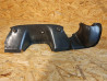 Couvercle inférieur guidon Honda SPACY 125 1991 - Réf. 53206-KV7-670ZC