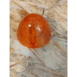 Cabochon de clignotant ADAPTABLE Honda C50 C90 CT90 S90A 33602-041-671 A