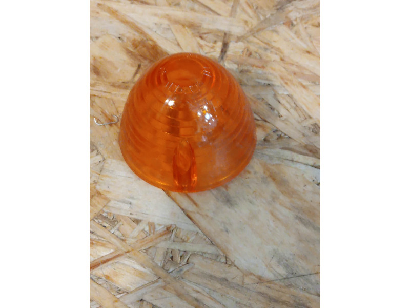 Cabochon de clignotant ADAPTABLE Honda C50 C90 CT90 S90A 33602-041-671 A