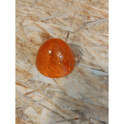 Cabochon de clignotant ADAPTABLE Honda C50 C90 CT90 S90A 33602-041-671 A