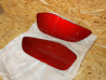 Jeu Garnitures Sacoches Honda XL1000V Rouge R101CU 08F84-MBT-840