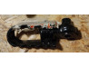 Repose-pieds avant droit Honda TL125 XL125 - Réf. 50616-355-000
