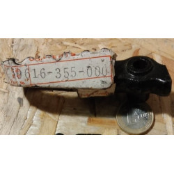 Repose-pieds avant droit Honda TL125 XL125 - Réf. 50616-355-000