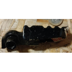 Repose-pieds avant droit Honda TL125 XL125 - Réf. 50616-355-000