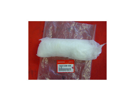 Laine de verre silencieux Honda CRF250 CRF450 18337-KRN-850