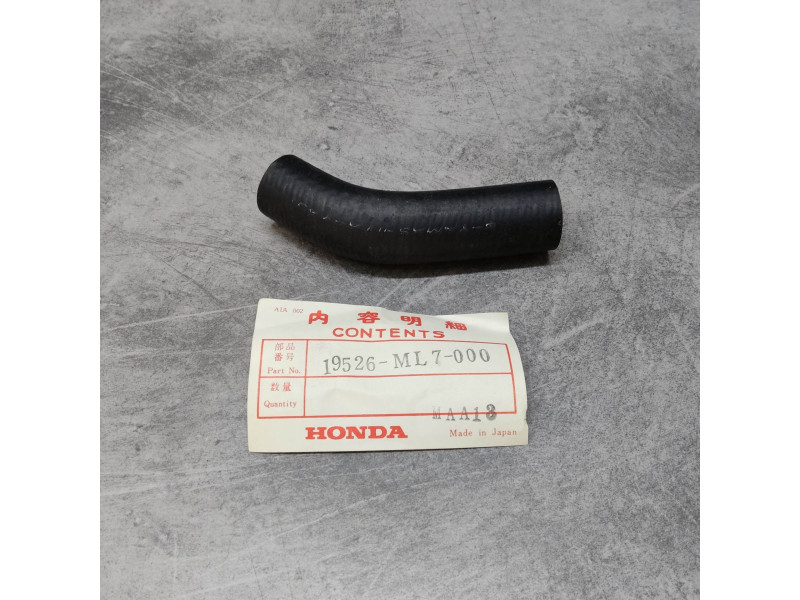 Durite eau Honda VFR750 - Référence 19526-ML7-000