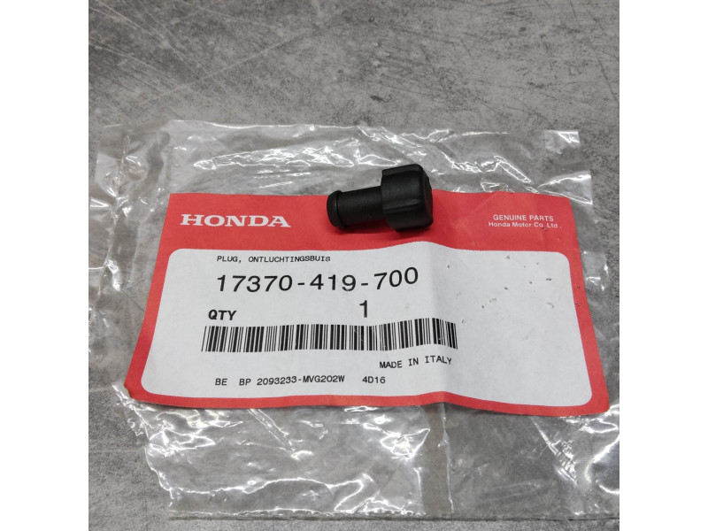 Bouchon de reniflard HONDA 17370-419-700