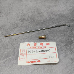Rayon de roue Honda CM125 CB250 NightHawk - Réf. 97342-41161P0