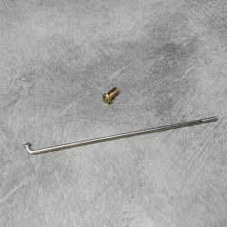 Rayon de roue Honda CM125 CB250 NightHawk - Réf. 97342-41161P0