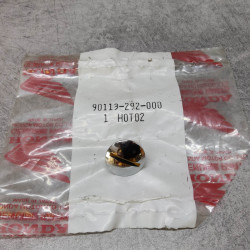 Vis Cache Latéral Honda CB450 - Réf. 90113-292-000