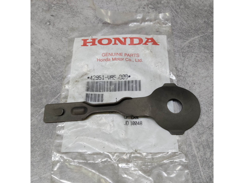 Platine Réglage Avant Honda 42951-VA5-000 | Pièce Moto