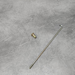 Rayon de roue HONDA CM125 CB250 NightHawk 97660-41160P0