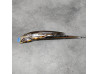 Logo Réservoir Gauche Honda VTX1800 - Réf 17532-MCH-670