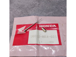 Aiguille et puits HONDA XBR500 1987-1988 16012-MK4-601