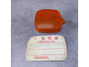 Cabochon clignotant Honda neuf - Réf. 33602-GC2-741