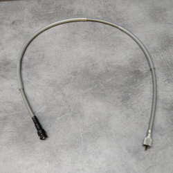 Câble de compteur gris Honda CB450 K3/K4 SL350 - Réf. 44830-310-000
