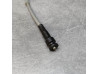 Câble de compteur gris Honda CB450 K3/K4 SL350 - Réf. 44830-310-000