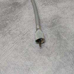 Câble de compteur gris Honda CB450 K3/K4 SL350 - Réf. 44830-310-000