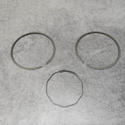 Jeu de segments +0.25mm Honda FES125 Pantheon 13011-KEY-900